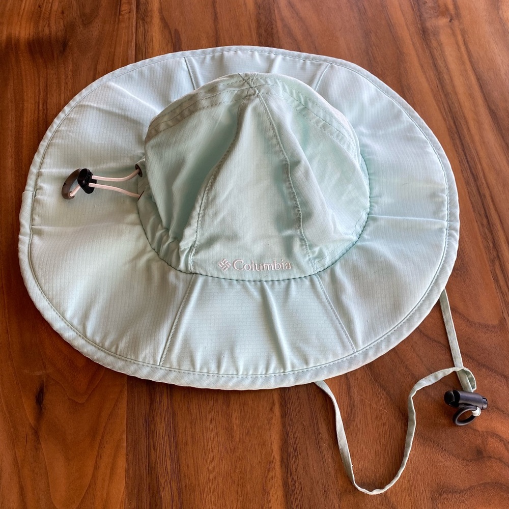 Columbia Sun hat